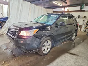 Subaru Forester 2.5L 4 2016