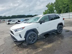 Toyota Rav4 2.5L 4 2021