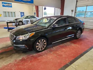 Hyundai Sonata 2.4L 4 2015
