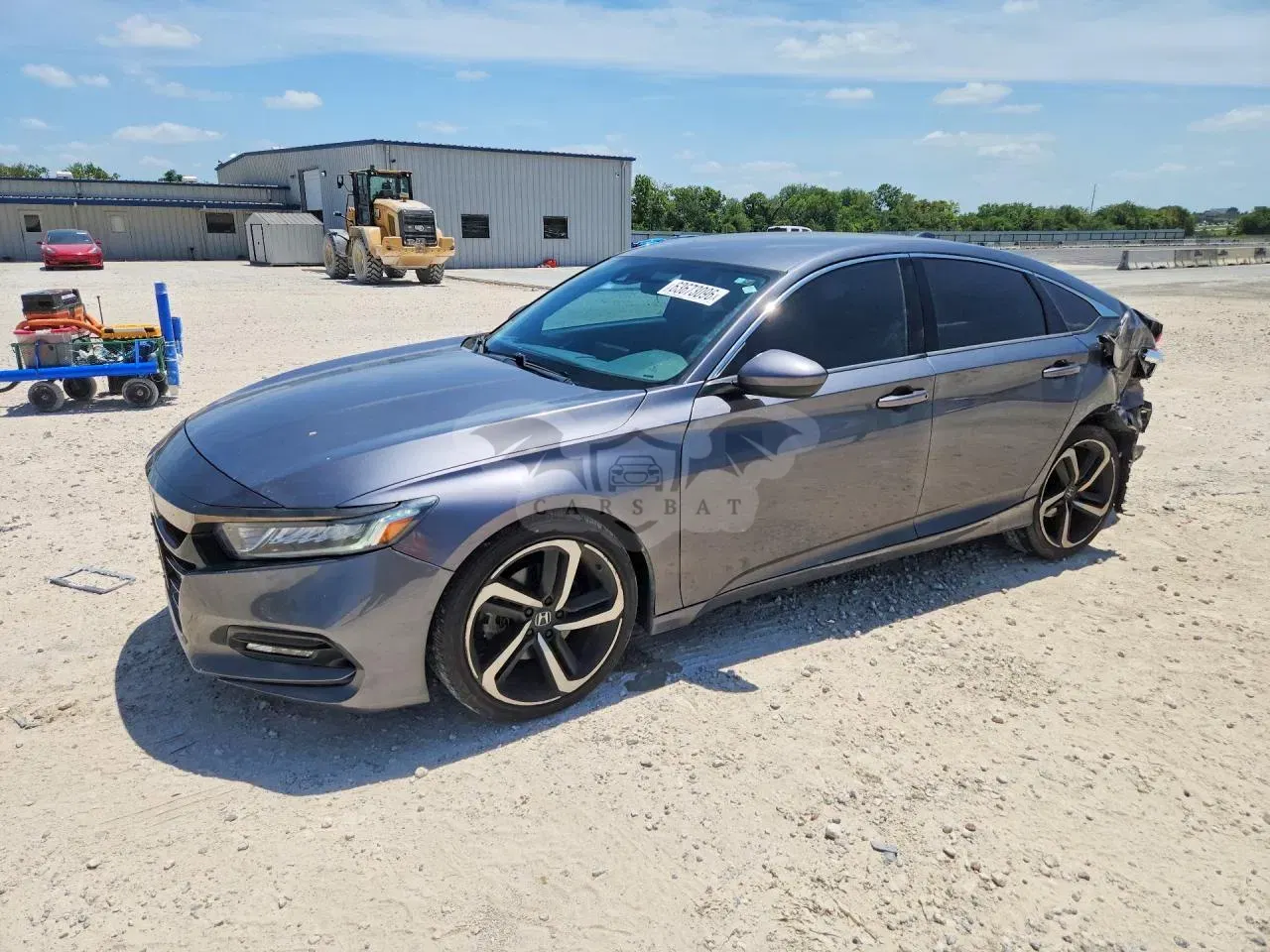 Honda Accord 1.5L 4 2018