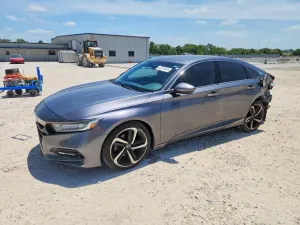 Honda Accord 1.5L 4 2018