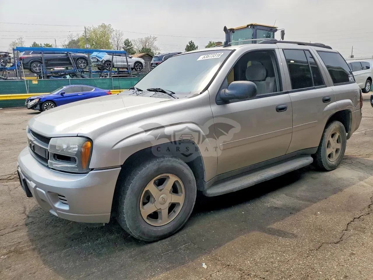 Chevrolet Trailblazer 4.2L 6 2006