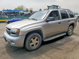 Chevrolet Trailblazer 4.2L 6 2006