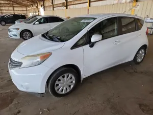 Nissan Versa 1.6L 4 2015