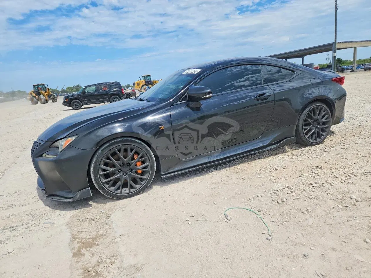 Lexus RC 3.5L 6 2015