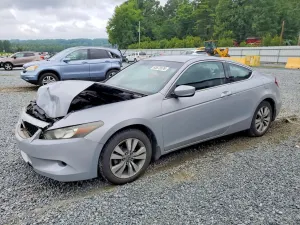 Honda Accord 2.4L 4 2009