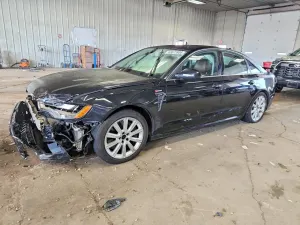 Audi A6 3.0L 6 2012