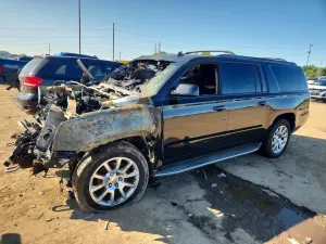 GMC Yukon 5.3L 8 2015