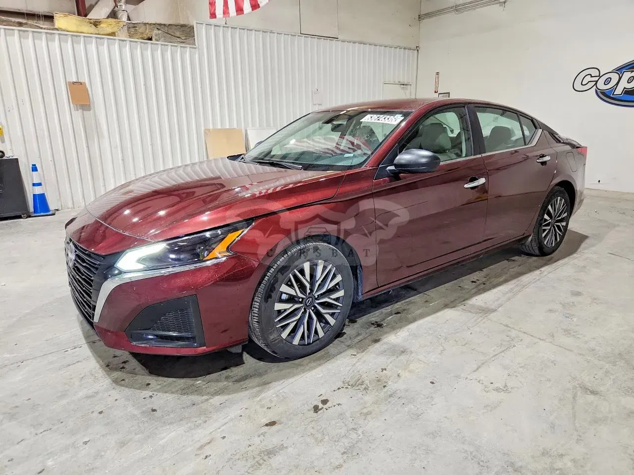 Nissan Altima 2.5L 4 2025