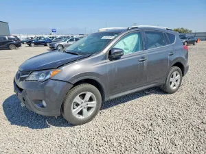 Toyota Rav4 2.5L 4 2014
