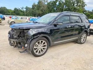 Ford Explorer 3.5L 6 2017