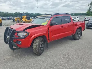 Toyota Tacoma 3.5L 6 2018