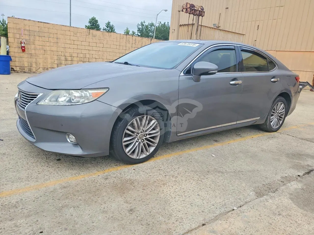 Lexus ES 3.5L 6 2014