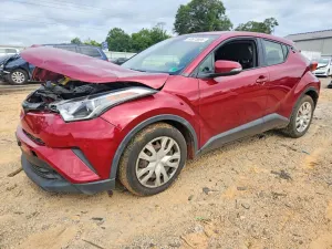 Toyota C-HR 2.0L 4 2019