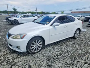 Lexus IS 2.5L 6 2009