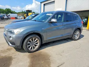 BMW X3 2.0L 4 2016