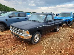 Toyota Hilux 2.4L 4 1991