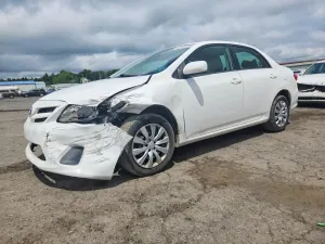 Toyota Corolla 1.8L 4 2012