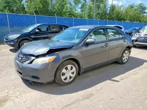 Toyota Camry 2.4L 4 2007