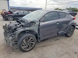 Toyota C-HR 2.0L 4 2022