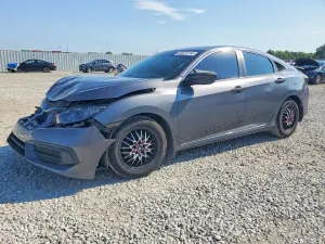 Honda Civic 2.0L 4 2016