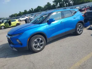 Chevrolet Blazer 2.0L 4 2026