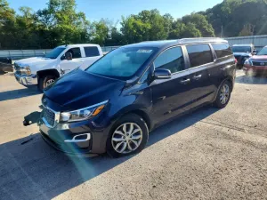 Kia Sedona 3.3L 6 2019