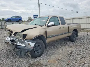 Toyota Tundra 4.7L 8 2001