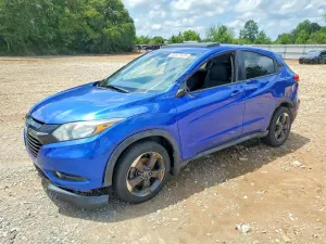 Honda HR-V 1.8L 4 2018