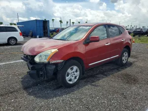 Nissan Rogue 2.5L 4 2013