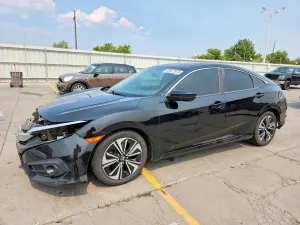 Honda Civic 1.5L 4 2018
