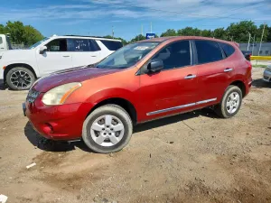 Nissan Rogue 2.5L 4 2011