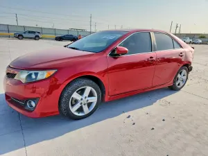 Toyota Camry 2.5L 4 2013