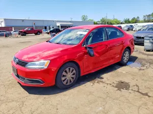 Volkswagen Jetta 2.0L 4 2013