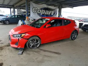 Hyundai Veloster 2.0L 4 2019