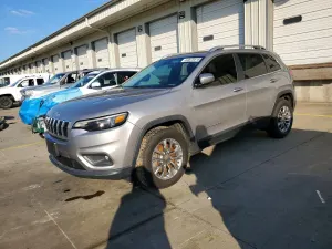 Jeep Cherokee 2.4L 4 2019