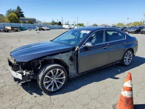 BMW 5 Series 3.0L 6 2016