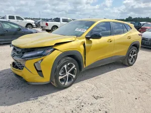 Chevrolet Trax 1.2L 3 2024