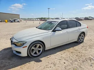 BMW 3 Series 2.0L 4 2015