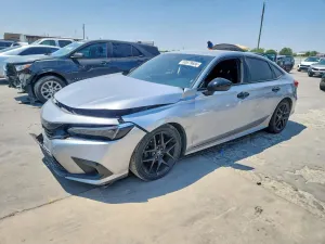 Honda Civic 2.0L 4 2022