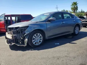 Nissan Altima 2.5L 4 2015