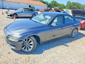 BMW 3 Series 2.0L 4 2012