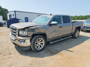 GMC Sierra 6.2L 8 2017