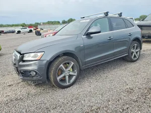 Audi Q5 3.0L 6 2017