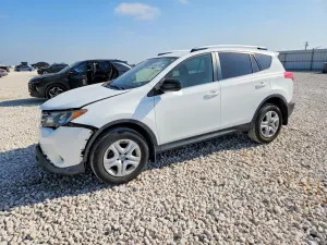 Toyota Rav4 2.5L 4 2013