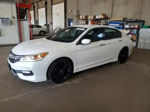 Honda Accord 2.4L 4 2016
