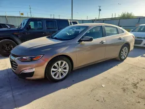 Chevrolet Malibu 1.5L 4 2019