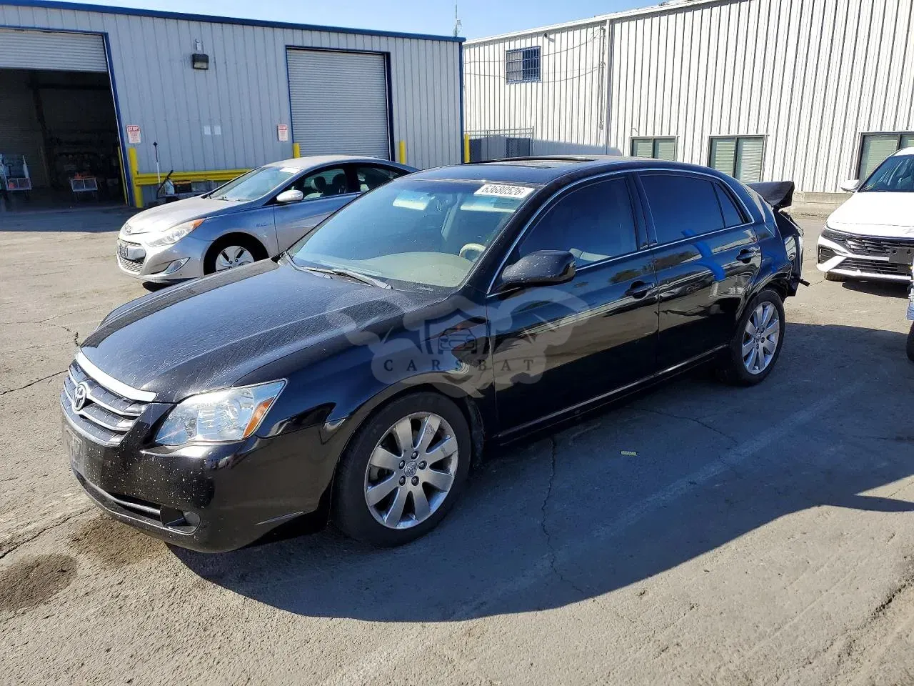Toyota Avalon 3.5L 6 2005
