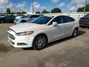 Ford Fusion 2.5L 4 2016