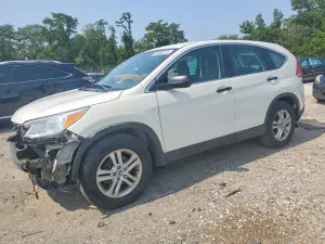 Honda CR-V 2.4L 4 2014